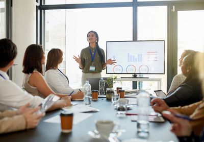 Schema di strategia e priorità